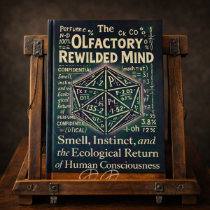 Olfactory Rewilded Mind Book